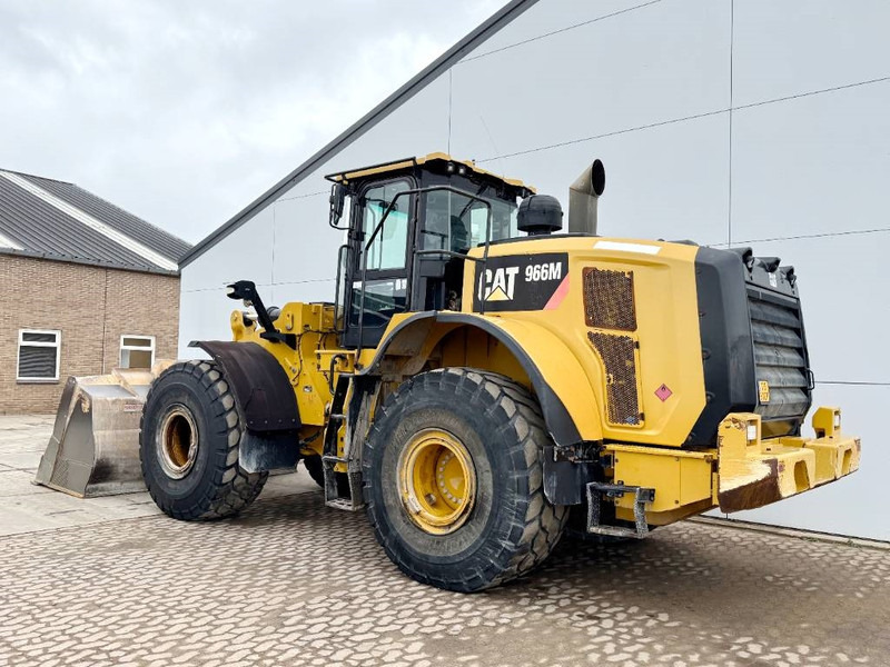 Cat 966M - Dutch Machine / 3rd Function - Wheel loader: picture 3 Cat 966M - Dutch Machine / 3rd Function - Wheel loader: picture 3