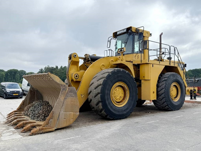 Cat 990 Series II - Rebuild! German Machine - Wheel loader: picture 2 Cat 990 Series II - Rebuild! German Machine - Wheel loader: picture 2