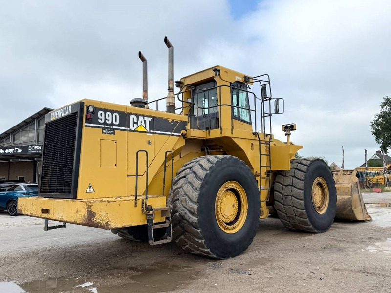 Cat 990 Series II - Rebuild! German Machine - Wheel loader: picture 5 Cat 990 Series II - Rebuild! German Machine - Wheel loader: picture 5