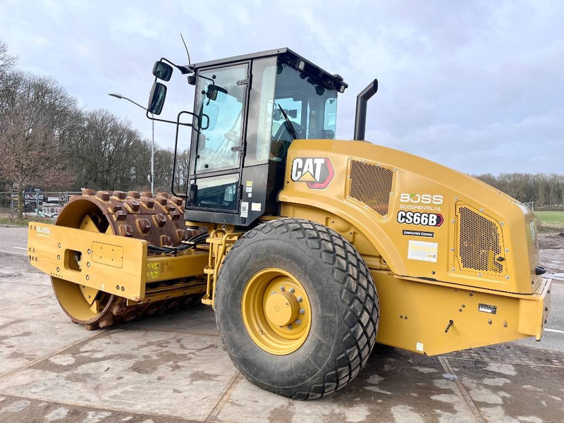 Cat CS66B - Excellent Condition / Low Hours / CE - Roller: picture 3 Cat CS66B - Excellent Condition / Low Hours / CE - Roller: picture 3