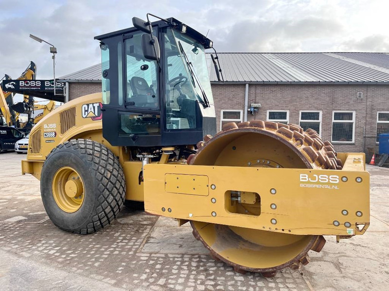 Roller Cat CS66B - Excellent Condition / Low Hours / CE: picture 6