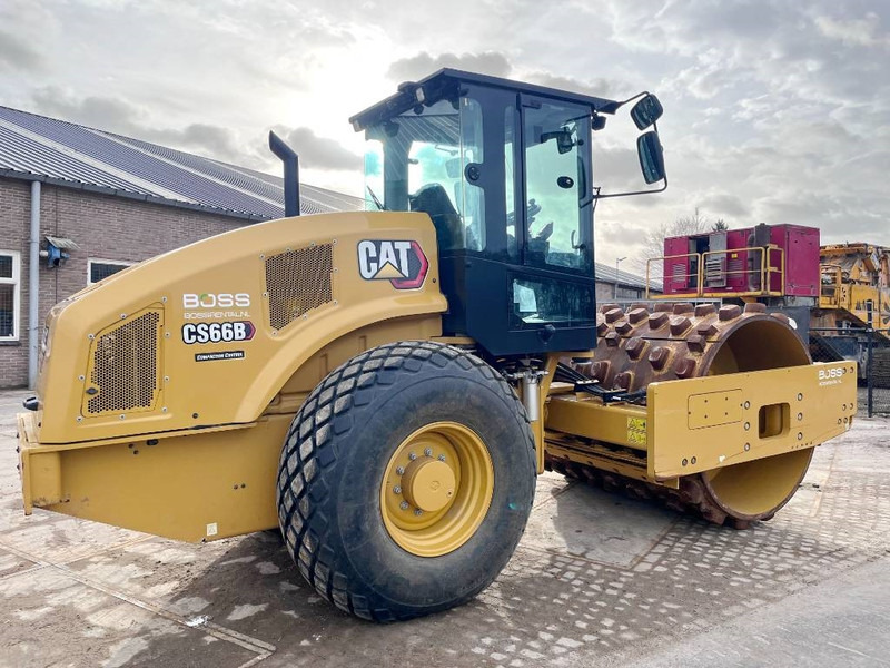 Roller Cat CS66B - Excellent Condition / Low Hours / CE: picture 5