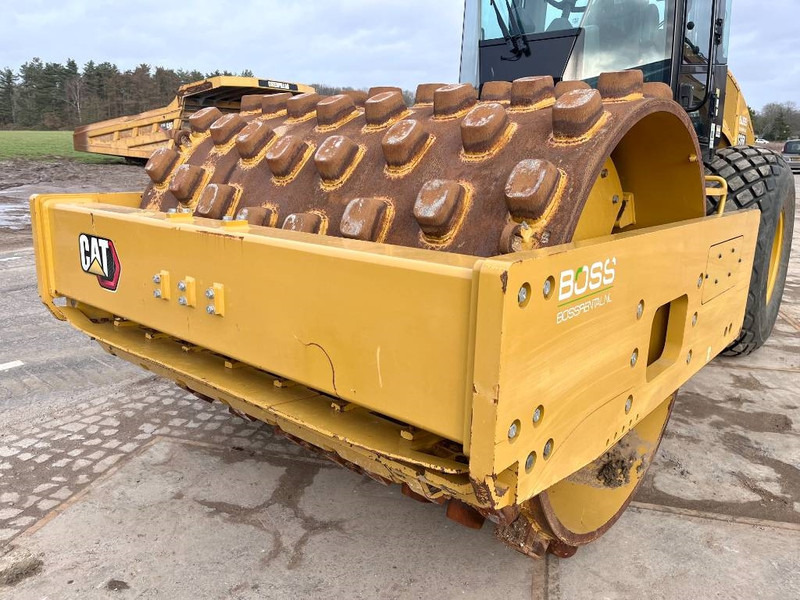 Roller Cat CS66B - Excellent Condition / Low Hours / CE: picture 10