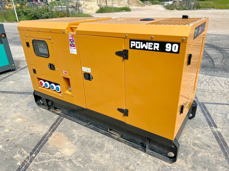 Delta Power DP90 - 60KVA - New / Unused - Generator set: picture 2 Delta Power DP90 - 60KVA - New / Unused - Generator set: picture 2