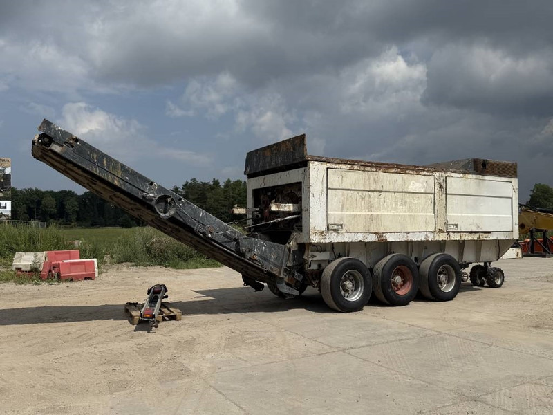 Doppstadt DW3060 - German Machine / Mercedes-Benz Engine - Crusher: picture 4 Doppstadt DW3060 - German Machine / Mercedes-Benz Engine - Crusher: picture 4