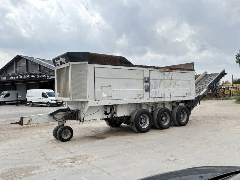 Doppstadt DW3060 - German Machine / Mercedes-Benz Engine - Crusher: picture 1 Doppstadt DW3060 - German Machine / Mercedes-Benz Engine - Crusher: picture 1