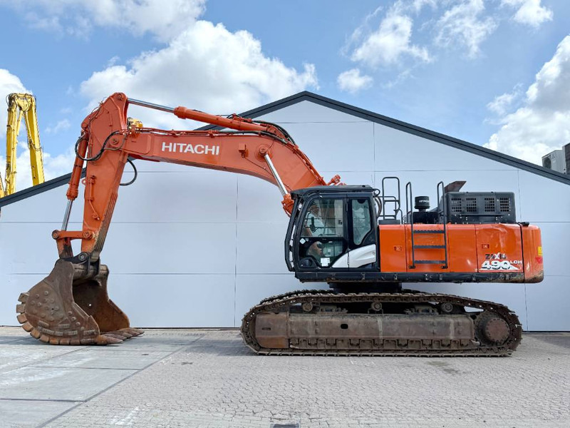 Hitachi ZX 490 LC H-6 - Top Condition / Hammer Lines - Crawler excavator: picture 1 Hitachi ZX 490 LC H-6 - Top Condition / Hammer Lines - Crawler excavator: picture 1