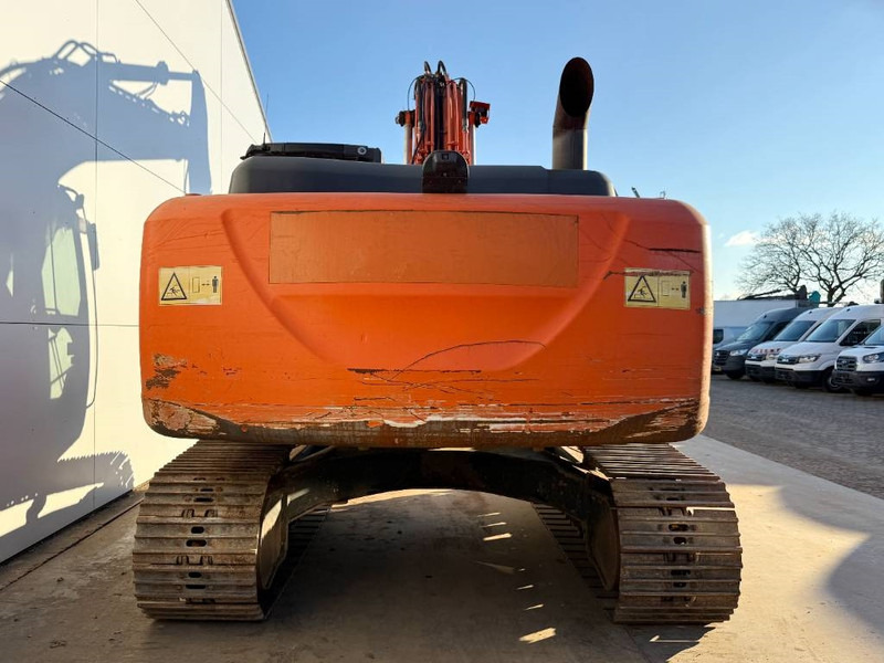 Hitachi ZX210LC-5B - Tilting Bucket / Quick Coupler - Crawler excavator: picture 4 Hitachi ZX210LC-5B - Tilting Bucket / Quick Coupler - Crawler excavator: picture 4