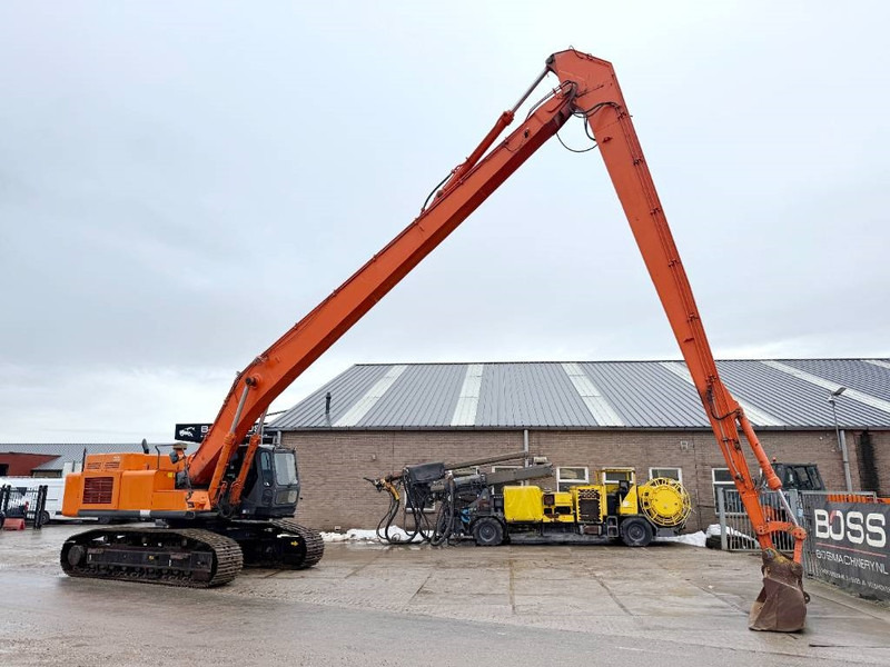 Hitachi ZX470LCH-3 - 24mtr - Rebuild engine - Crawler excavator: picture 5 Hitachi ZX470LCH-3 - 24mtr - Rebuild engine - Crawler excavator: picture 5