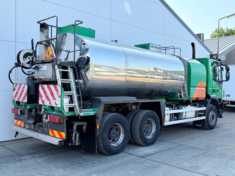 Iveco Trakker 450 EEV - Secmair Serviroute Bitumin - Bitumen sprayer: picture 4 Iveco Trakker 450 EEV - Secmair Serviroute Bitumin - Bitumen sprayer: picture 4