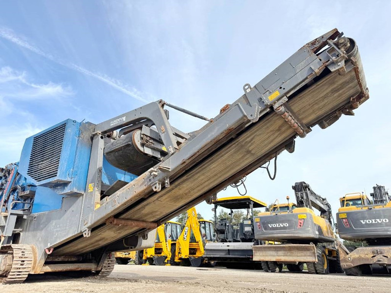 Crusher Kleemann MR110Z EVO - Up to 350 t/h / 8m³ hopper volume: picture 11