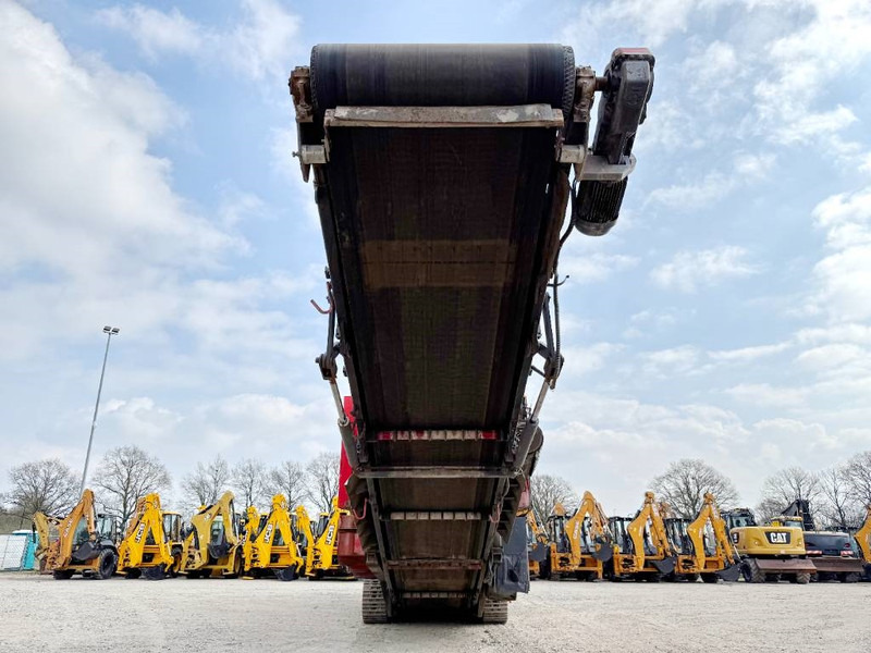 Kleemann MR122 K092 Impact Crusher / Dutch Machine - Mobile crusher: picture 3 Kleemann MR122 K092 Impact Crusher / Dutch Machine - Mobile crusher: picture 3