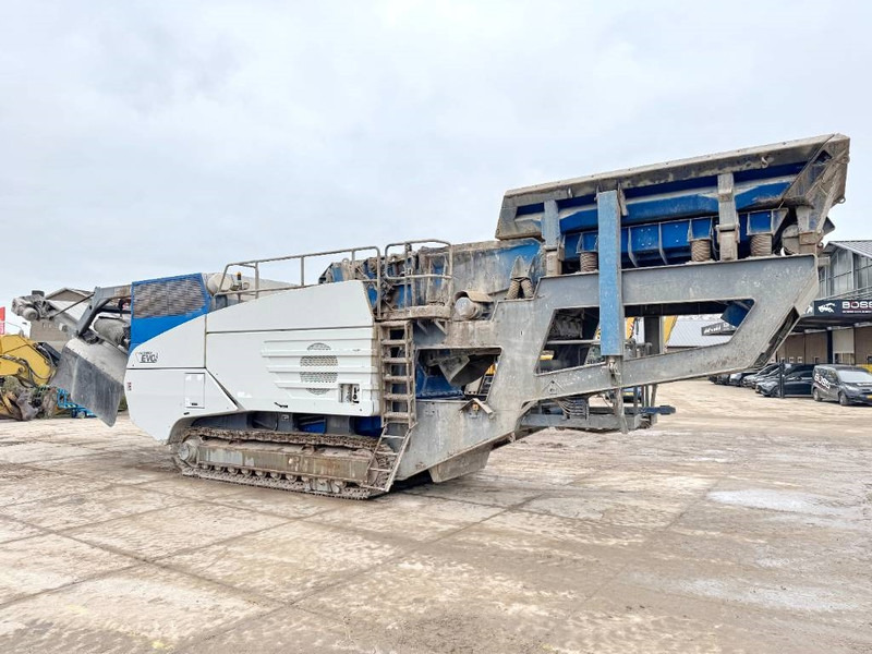 Kleemann MR130Z EVO 2 - German Machine / ModWeigh System - Mobile crusher: picture 5 Kleemann MR130Z EVO 2 - German Machine / ModWeigh System - Mobile crusher: picture 5