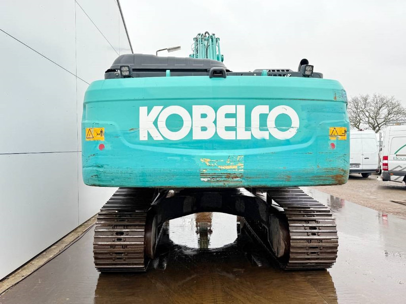 Kobelco SK300NLC-10 - Hammer Lines / Quick Coupler - Crawler excavator: picture 4 Kobelco SK300NLC-10 - Hammer Lines / Quick Coupler - Crawler excavator: picture 4