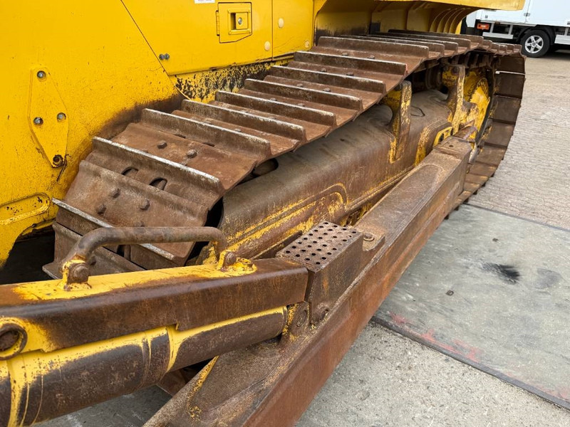 Bulldozer Komatsu D155AX-8 - German Machine / Ripper Valve / Camera: picture 20 Bulldozer Komatsu D155AX-8 - German Machine / Ripper Valve / Camera: picture 20