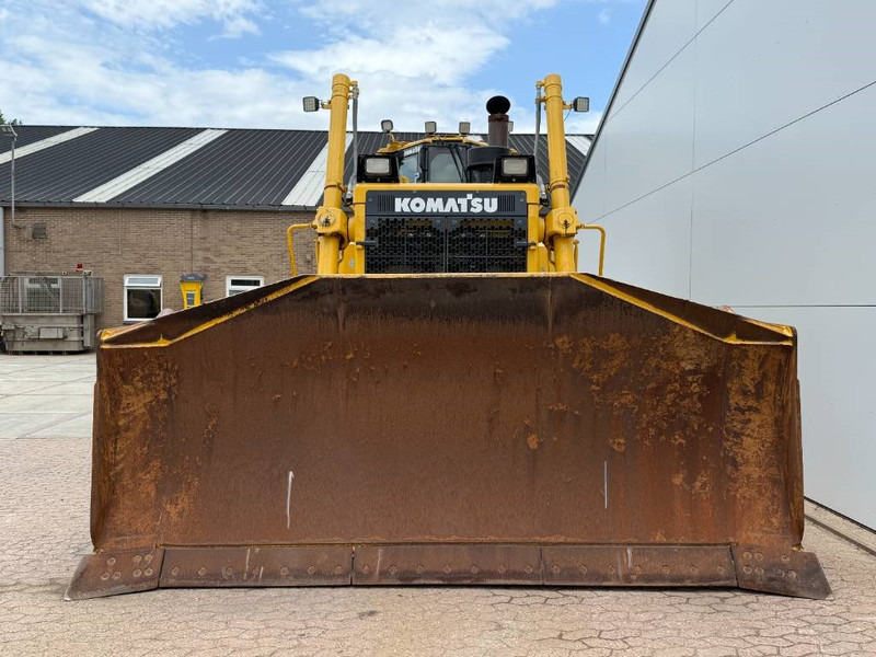 Bulldozer Komatsu D155AX-8 - German Machine / Ripper Valve / Camera: picture 14 Bulldozer Komatsu D155AX-8 - German Machine / Ripper Valve / Camera: picture 14