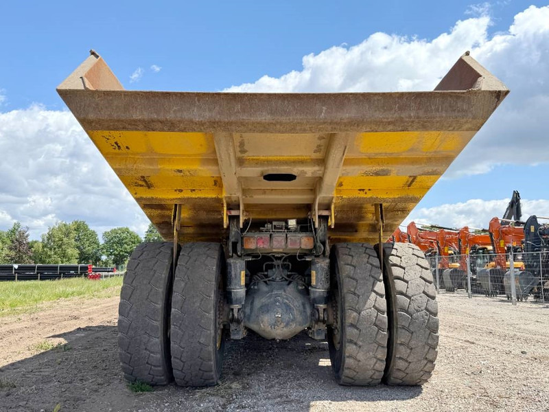 Komatsu HD405-7 - German Machine / Automatic Greasing - Rigid dumper/ Rock truck: picture 3 Komatsu HD405-7 - German Machine / Automatic Greasing - Rigid dumper/ Rock truck: picture 3