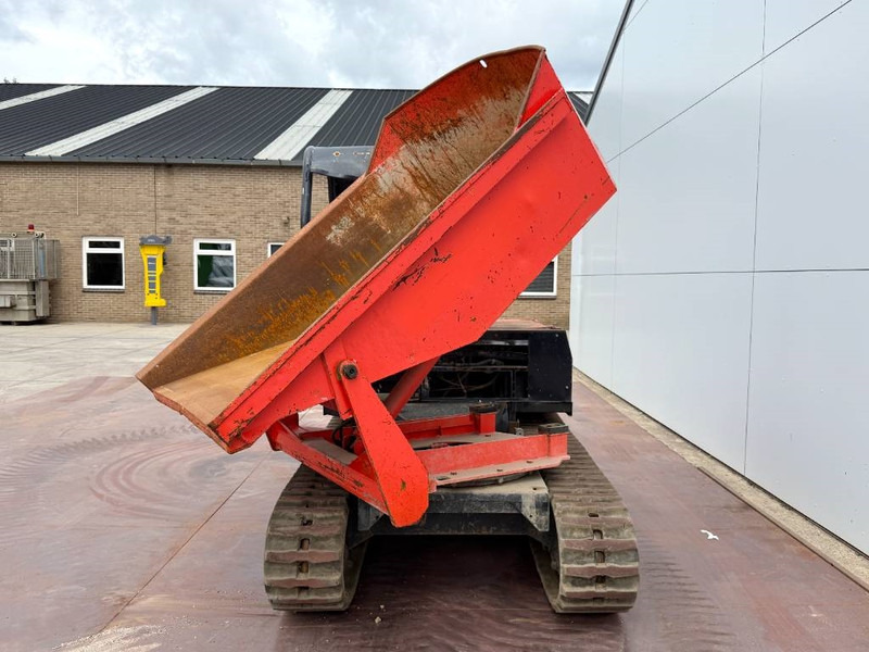 Kubota KC250HR - Tilt + Rotate / Track Dumper - Dumper: picture 5 Kubota KC250HR - Tilt + Rotate / Track Dumper - Dumper: picture 5