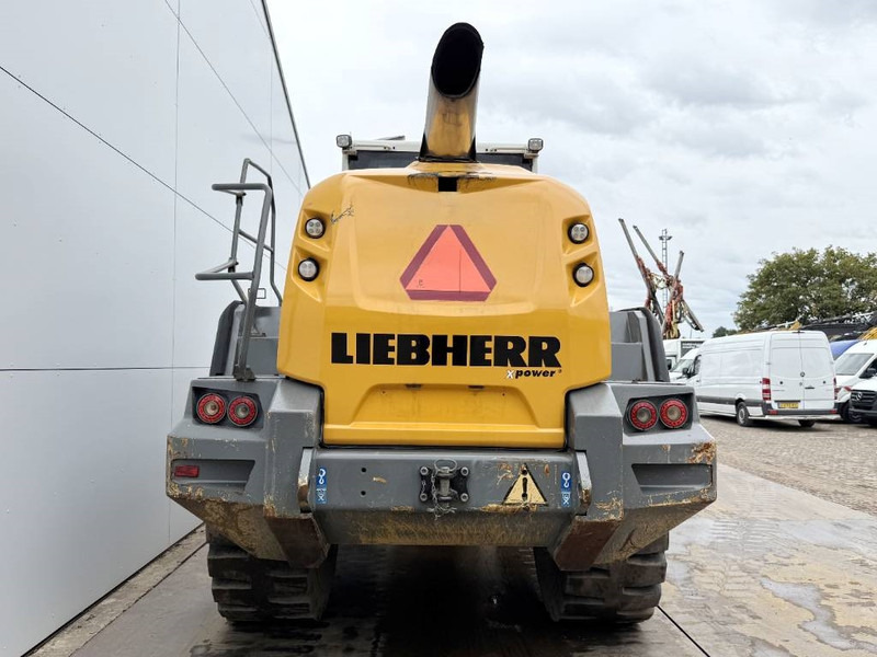 Liebherr L 550 XPower - Wheel loader: picture 3 Liebherr L 550 XPower - Wheel loader: picture 3