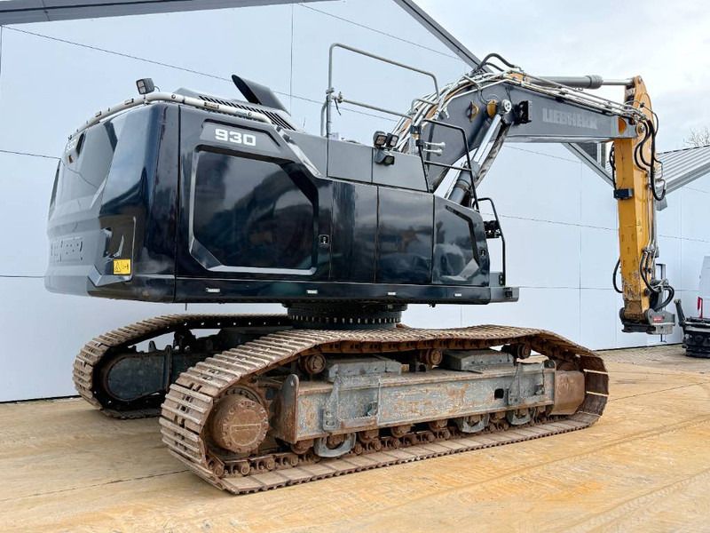 Liebherr R930 LC V - FULL SPEC / OilQuick / Joystick Ride - Crawler excavator: picture 5 Liebherr R930 LC V - FULL SPEC / OilQuick / Joystick Ride - Crawler excavator: picture 5