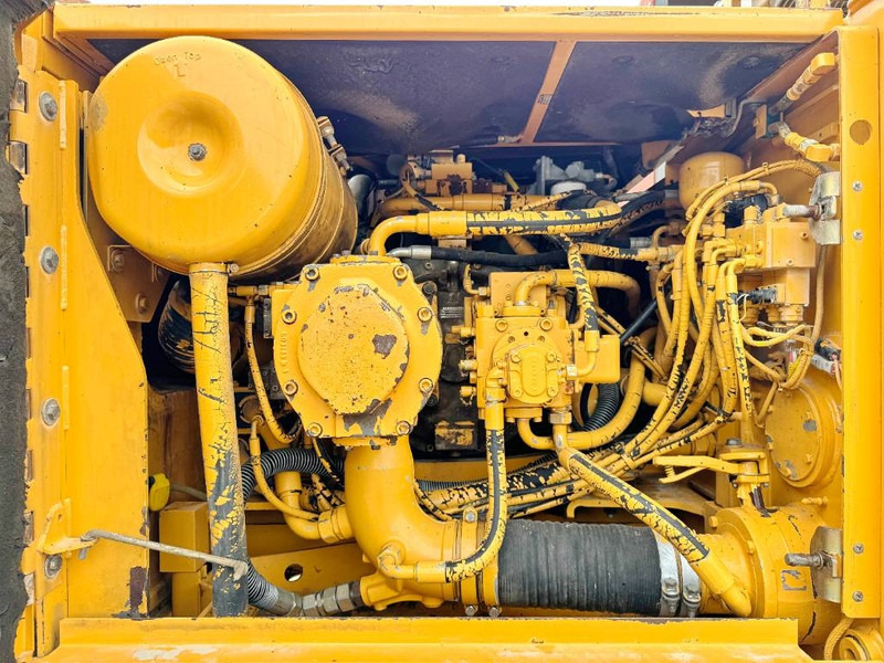 Crawler excavator Liebherr R934 HDS + Wimmer Drill / 3 Tamrock HE122: picture 19 Crawler excavator Liebherr R934 HDS + Wimmer Drill / 3 Tamrock HE122: picture 19