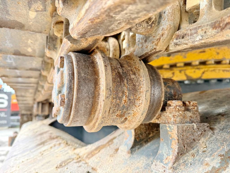 Crawler excavator Liebherr R934 HDS + Wimmer Drill / 3 Tamrock HE122: picture 17 Crawler excavator Liebherr R934 HDS + Wimmer Drill / 3 Tamrock HE122: picture 17