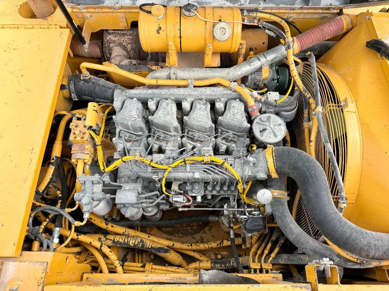 Crawler excavator Liebherr R934 HDS + Wimmer Drill / 3 Tamrock HE122: picture 20 Crawler excavator Liebherr R934 HDS + Wimmer Drill / 3 Tamrock HE122: picture 20