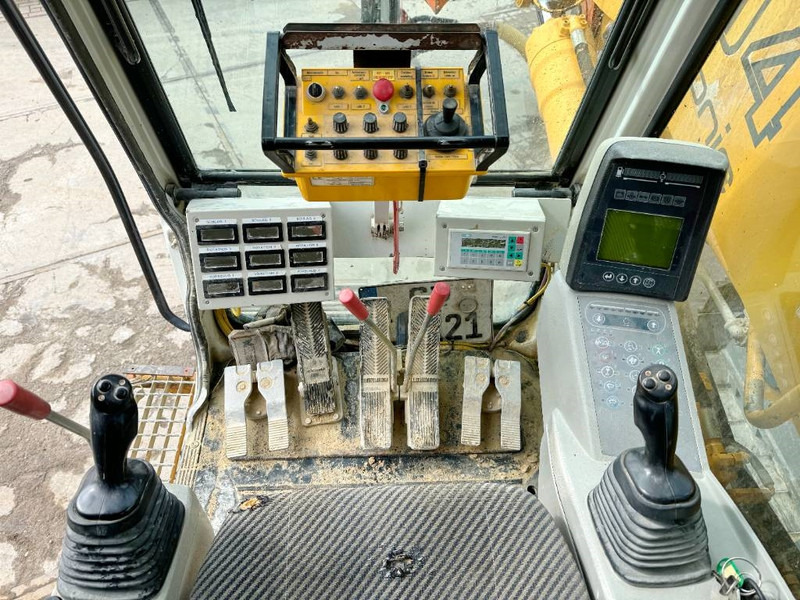 Crawler excavator Liebherr R934 HDS + Wimmer Drill / 3 Tamrock HE122: picture 8 Crawler excavator Liebherr R934 HDS + Wimmer Drill / 3 Tamrock HE122: picture 8