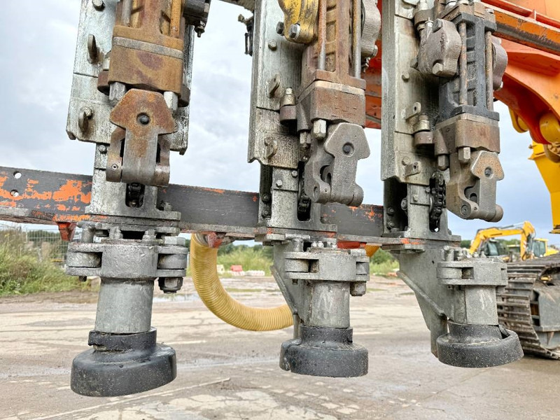 Crawler excavator Liebherr R934 HDS + Wimmer Drill / 3 Tamrock HE122: picture 13 Crawler excavator Liebherr R934 HDS + Wimmer Drill / 3 Tamrock HE122: picture 13