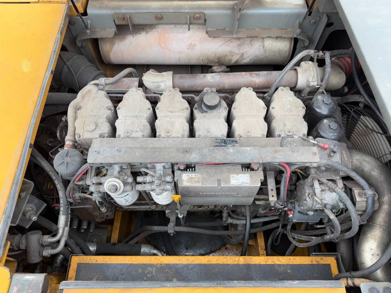 Crawler excavator Liebherr R944C - 19m Long Reach / EXTRA ARM INCLUDED: picture 19 Crawler excavator Liebherr R944C - 19m Long Reach / EXTRA ARM INCLUDED: picture 19