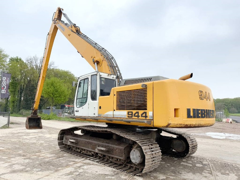 Liebherr R944C - 19m Long Reach / EXTRA ARM INCLUDED - Crawler excavator: picture 2 Liebherr R944C - 19m Long Reach / EXTRA ARM INCLUDED - Crawler excavator: picture 2
