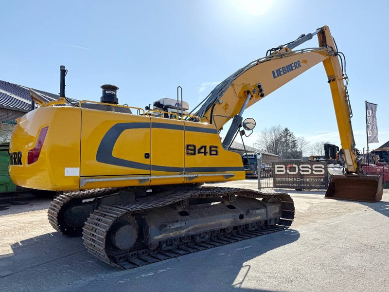 Liebherr R946LC SHD - 15 Meter Long Reach / Dutch Machine - Excavator: picture 4 Liebherr R946LC SHD - 15 Meter Long Reach / Dutch Machine - Excavator: picture 4