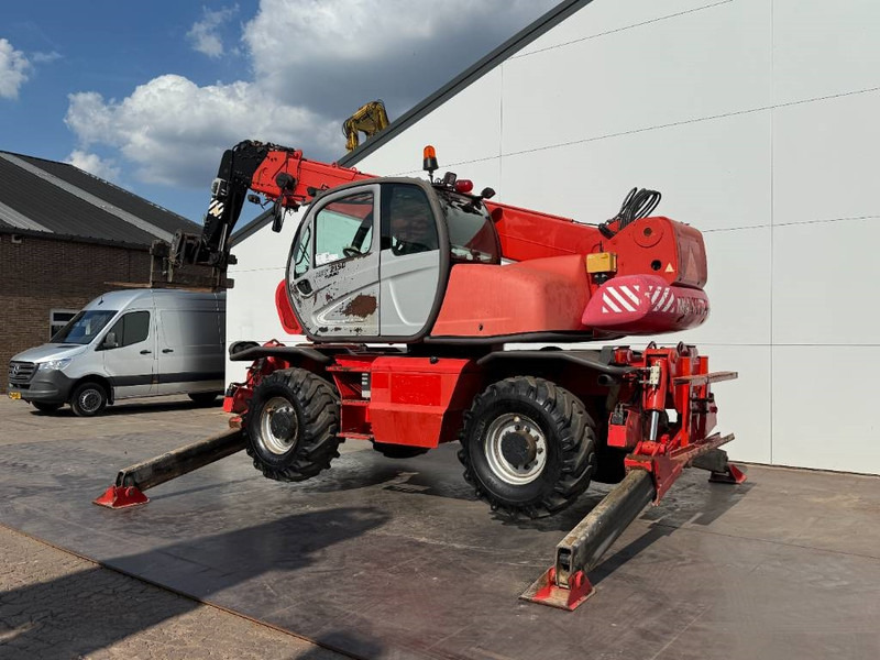 Manitou MRT 2150 Plus Privilege - 4x4x4 / Crab Mode - Telescopic handler: picture 3 Manitou MRT 2150 Plus Privilege - 4x4x4 / Crab Mode - Telescopic handler: picture 3