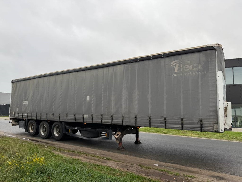 Schmitz Cargobull S01 - Dutch Trailer / 3 Axles - Curtainsider semi-trailer: picture 5 Schmitz Cargobull S01 - Dutch Trailer / 3 Axles - Curtainsider semi-trailer: picture 5