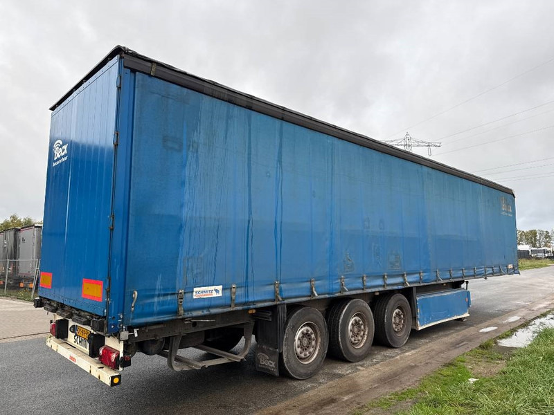 Schmitz Cargobull S01 - Dutch Trailer / 3 Axles - Curtainsider semi-trailer: picture 4 Schmitz Cargobull S01 - Dutch Trailer / 3 Axles - Curtainsider semi-trailer: picture 4