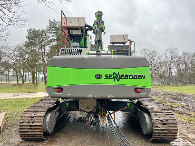 Sennebogen 825 - Excellent Condition / Full Electric - Material handler: picture 3 Sennebogen 825 - Excellent Condition / Full Electric - Material handler: picture 3