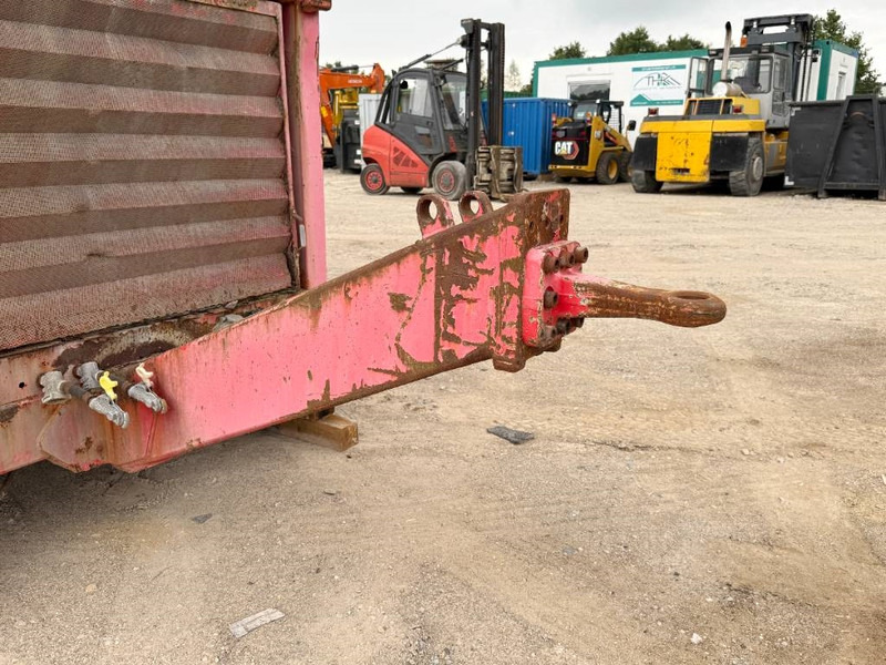 Screener TERRA Select T6 - Dutch Machine / 1x1 cm Screener: picture 16 Screener TERRA Select T6 - Dutch Machine / 1x1 cm Screener: picture 16