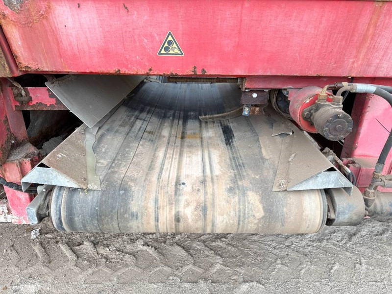 Screener TERRA Select T6 - Dutch Machine / 1x1 cm Screener: picture 15 Screener TERRA Select T6 - Dutch Machine / 1x1 cm Screener: picture 15