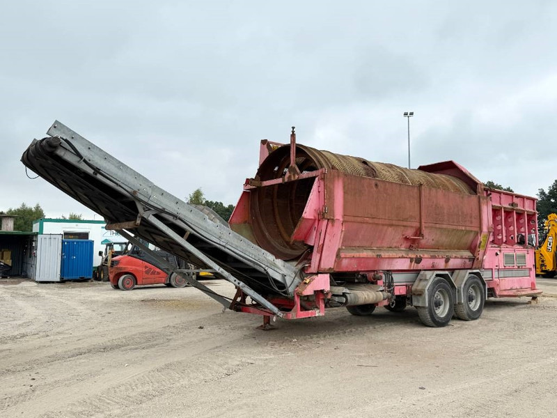 Screener TERRA Select T6 - Dutch Machine / 1x1 cm Screener: picture 5 Screener TERRA Select T6 - Dutch Machine / 1x1 cm Screener: picture 5