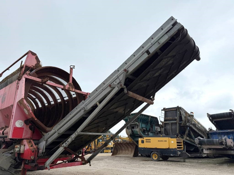 Screener TERRA Select T6 - Dutch Machine / 1x1 cm Screener: picture 12 Screener TERRA Select T6 - Dutch Machine / 1x1 cm Screener: picture 12