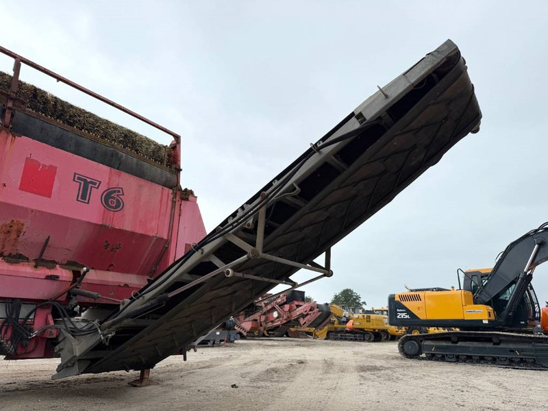 Screener TERRA Select T6 - Dutch Machine / 1x1 cm Screener: picture 9 Screener TERRA Select T6 - Dutch Machine / 1x1 cm Screener: picture 9