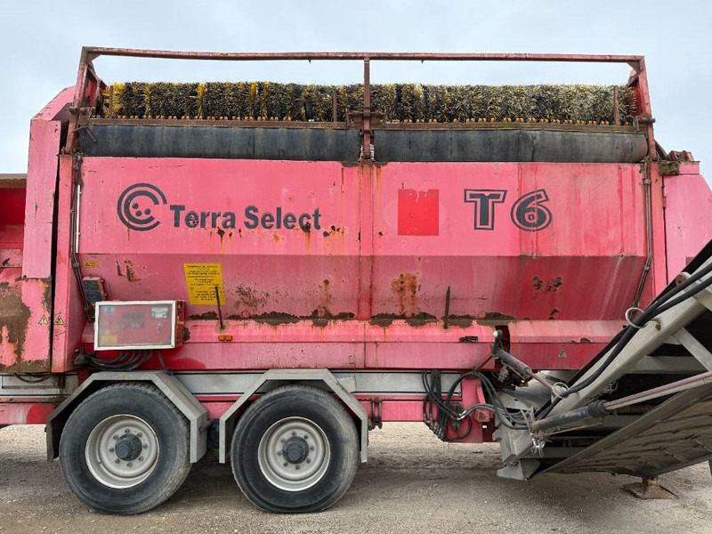 Screener TERRA Select T6 - Dutch Machine / 1x1 cm Screener: picture 7 Screener TERRA Select T6 - Dutch Machine / 1x1 cm Screener: picture 7
