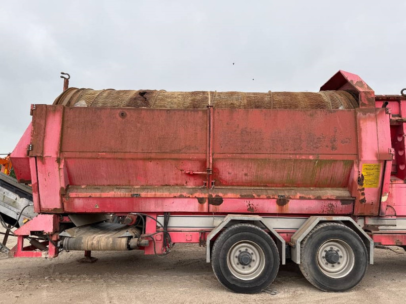 Screener TERRA Select T6 - Dutch Machine / 1x1 cm Screener: picture 8 Screener TERRA Select T6 - Dutch Machine / 1x1 cm Screener: picture 8