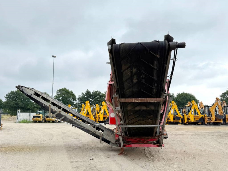 Screener TERRA Select T6 - Dutch Machine / 1x1 cm Screener: picture 6 Screener TERRA Select T6 - Dutch Machine / 1x1 cm Screener: picture 6