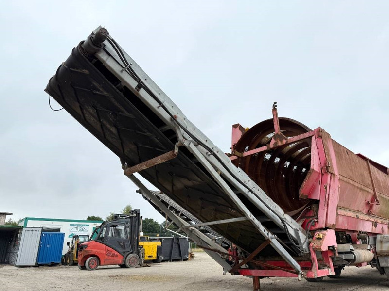 Screener TERRA Select T6 - Dutch Machine / 1x1 cm Screener: picture 13 Screener TERRA Select T6 - Dutch Machine / 1x1 cm Screener: picture 13