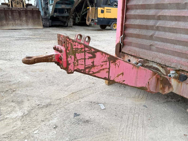 Screener TERRA Select T6 - Dutch Machine / 1x1 cm Screener: picture 17 Screener TERRA Select T6 - Dutch Machine / 1x1 cm Screener: picture 17