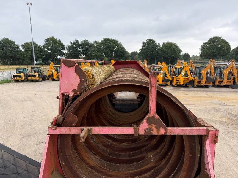 Screener TERRA Select T6 - Dutch Machine / 1x1 cm Screener: picture 20 Screener TERRA Select T6 - Dutch Machine / 1x1 cm Screener: picture 20