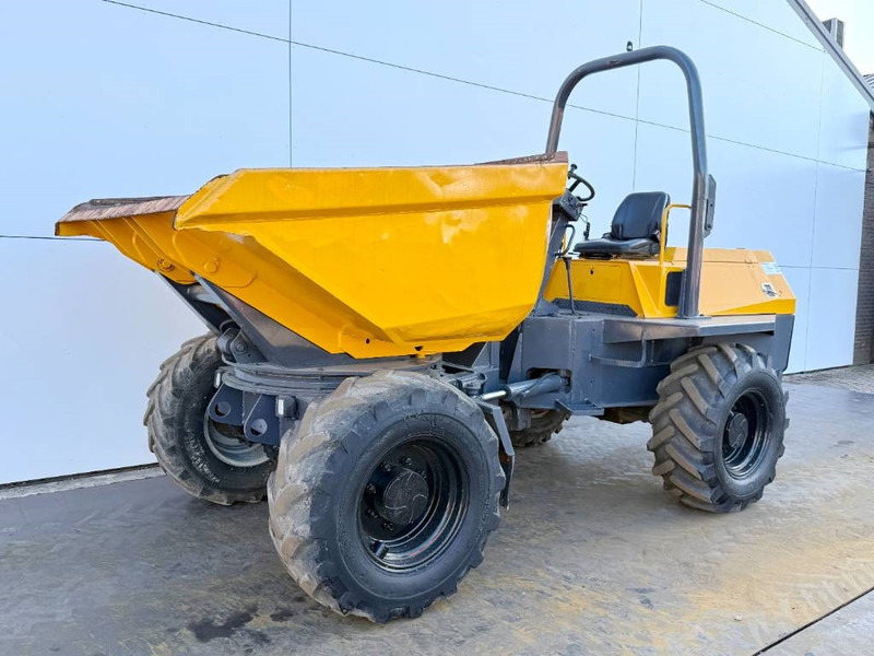 Terex TA6s - Tilt + Rotate / Perkins Engine - Dumper: picture 4 Terex TA6s - Tilt + Rotate / Perkins Engine - Dumper: picture 4
