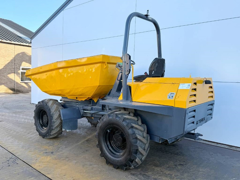 Terex TA6s - Tilt + Rotate / Perkins Engine - Dumper: picture 5 Terex TA6s - Tilt + Rotate / Perkins Engine - Dumper: picture 5
