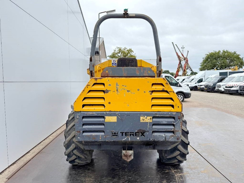 Terex TA6s - Tilt + Rotate / Perkins Engine - Dumper: picture 4 Terex TA6s - Tilt + Rotate / Perkins Engine - Dumper: picture 4